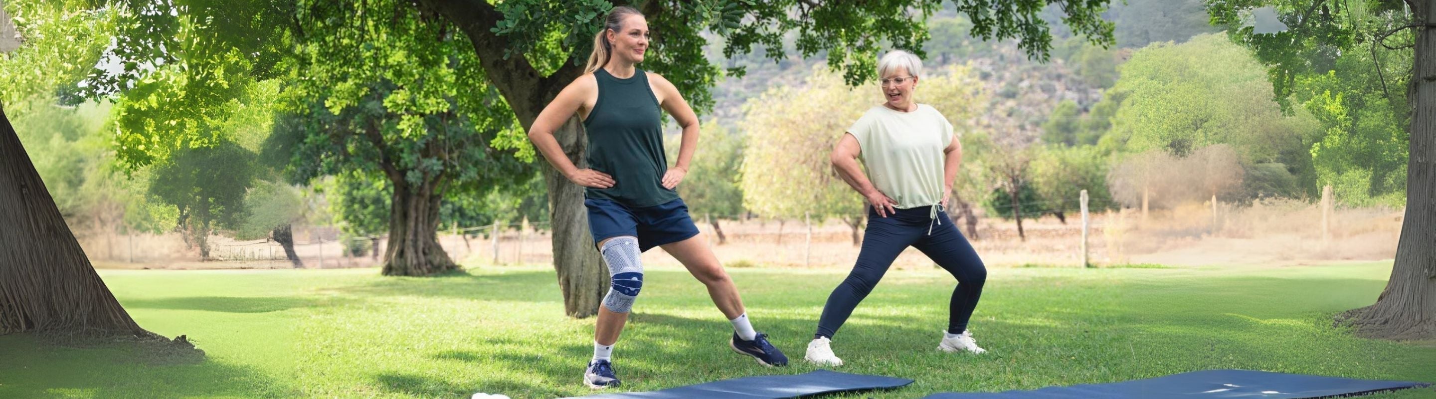 Osteoarthritis Supports: Move Better with Bauerfeind