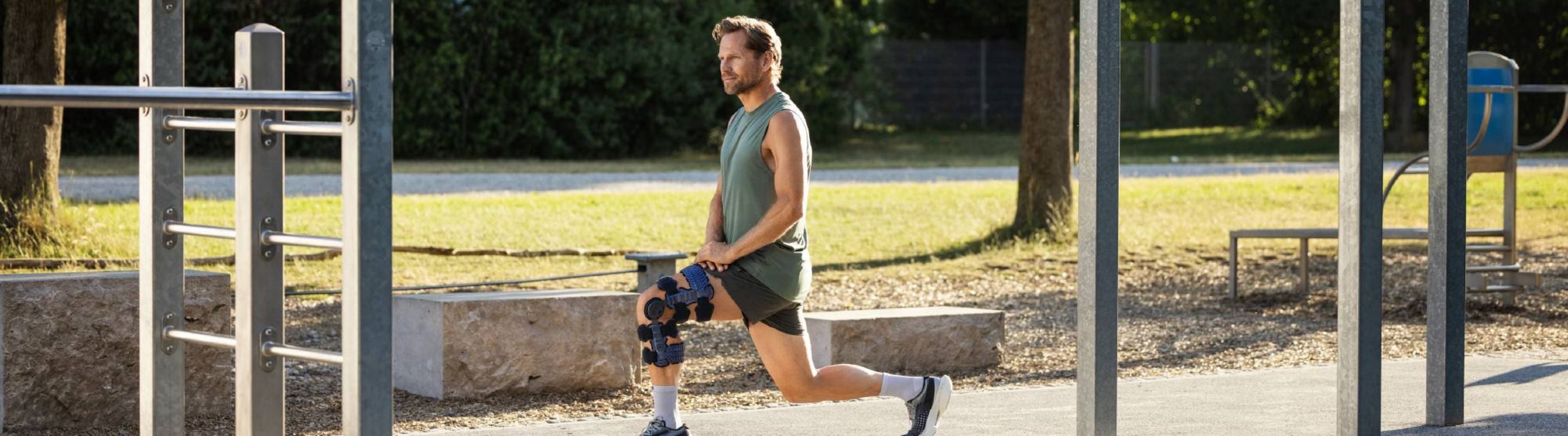 The Best Braces for Knee Pain