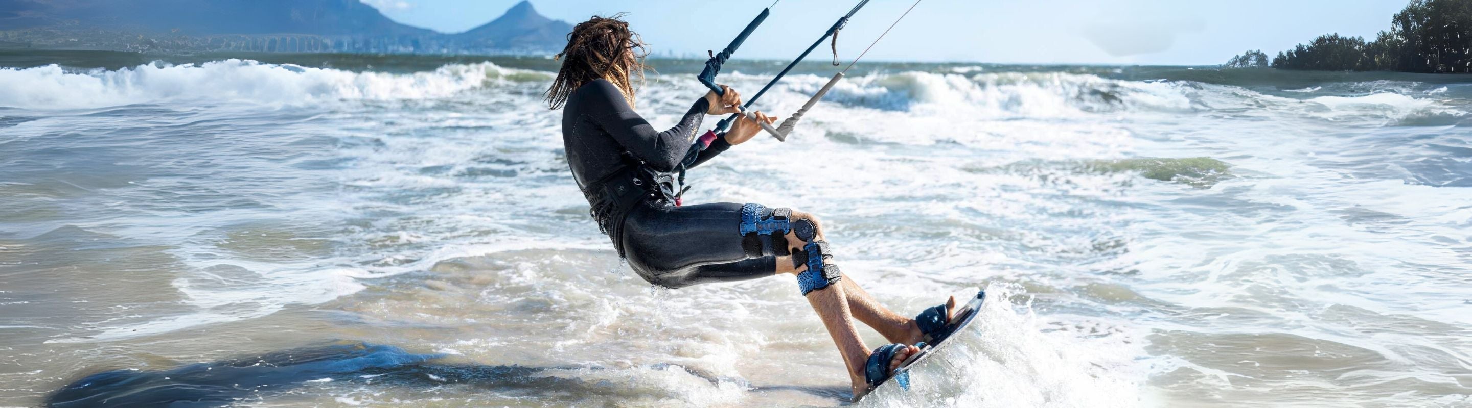 The First Flexible Ligament Brace: “Two Weeks After My Injury, I Started Training for a Marathon”