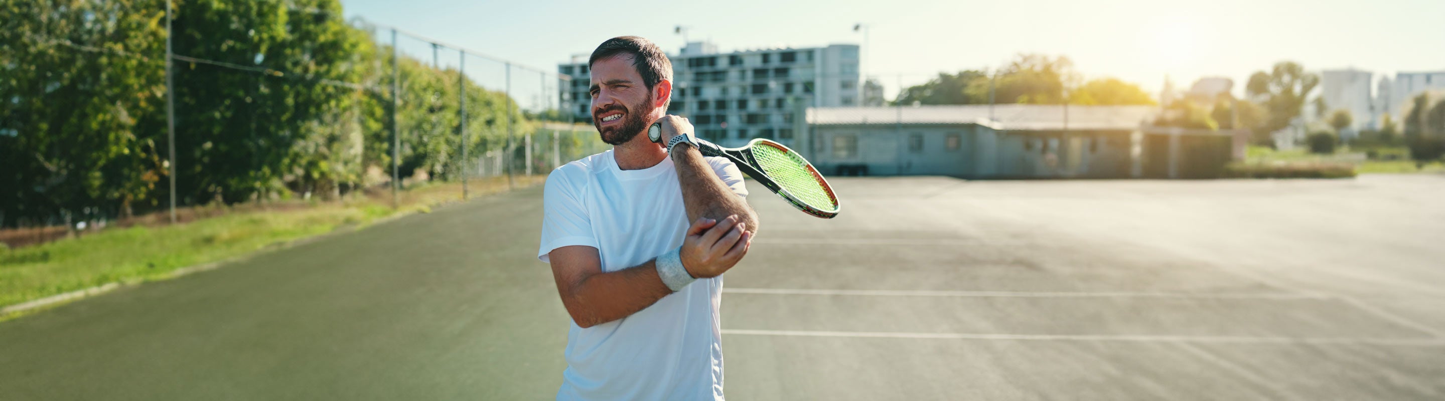 How Do You Treat a Sprained Elbow?