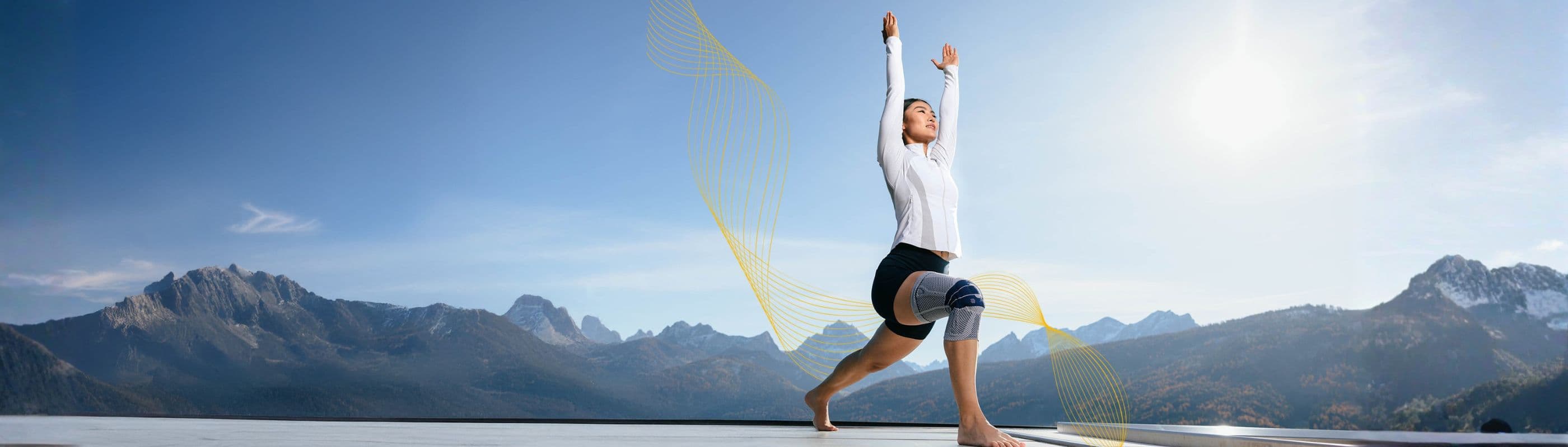 Move with Bauerfeind. Because every Move Matters.