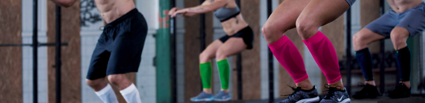 Bauerfeind Box Jumps
