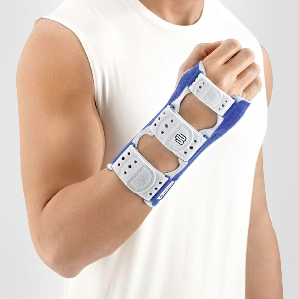 Adjustable Wrist Brace With Splints – Carpal Tunnel & Arthritis Support (One Size, Unisex)