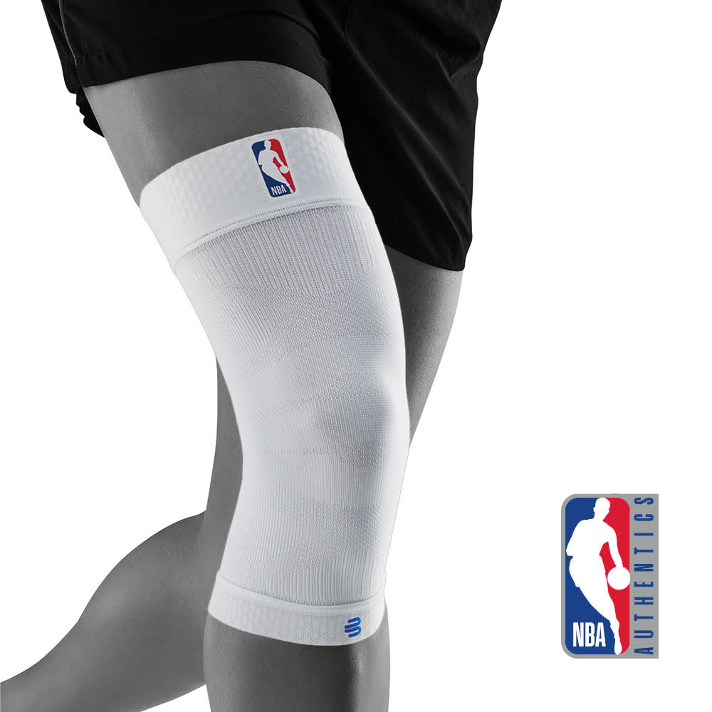 NBA Sports Compression Knee Sleeve - Bauerfeind Australia