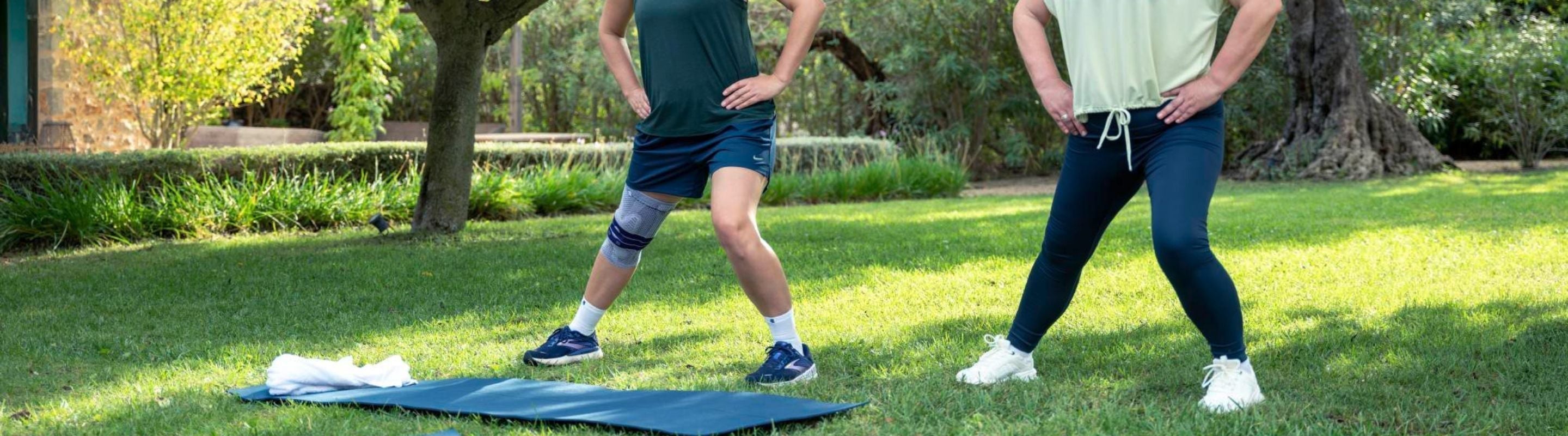 Knee Recovery Exercises: Restore Strength and Mobility after Injury