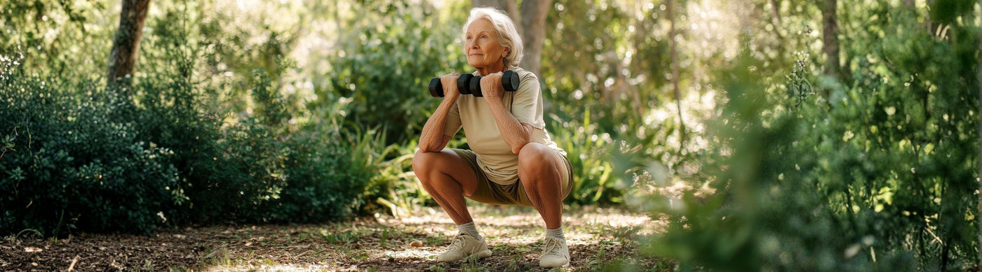 Ageing Knees? Try These Exercises to Rejuvenate Them