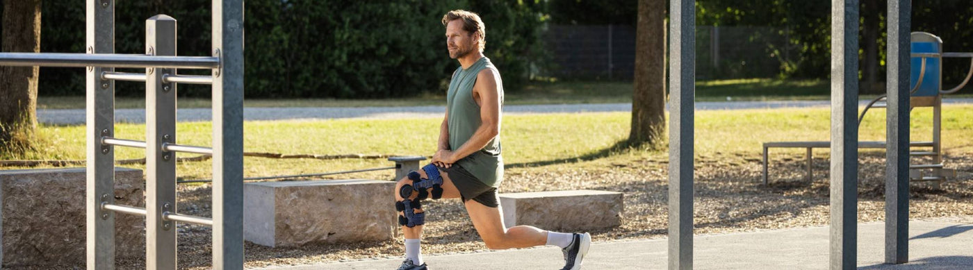 The Best Braces for Knee Pain