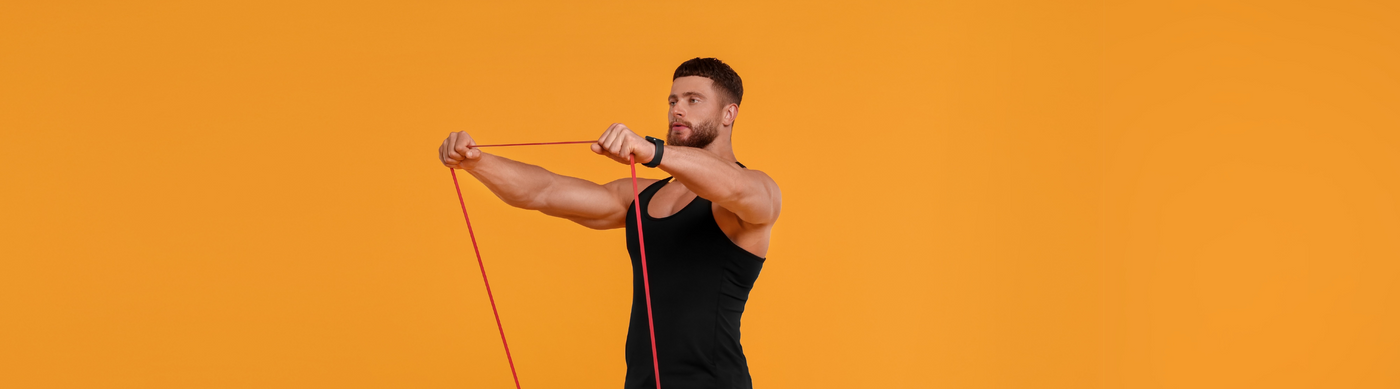 Banded Internal Rotation - Strengthen the Rotator Cuff