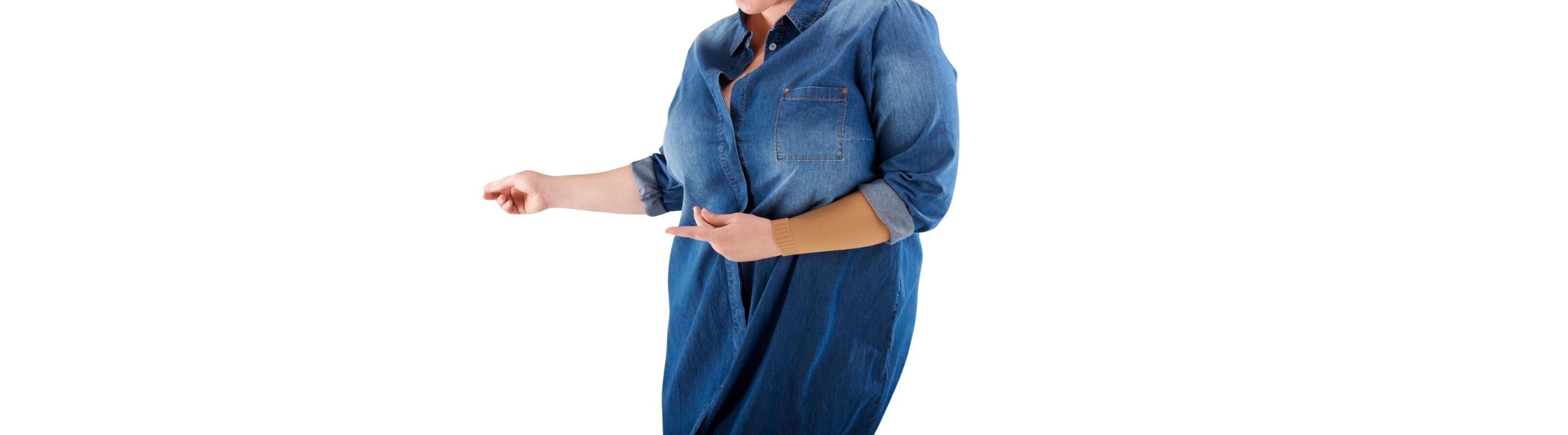 Lymphedema in Arm After Breast Cancer