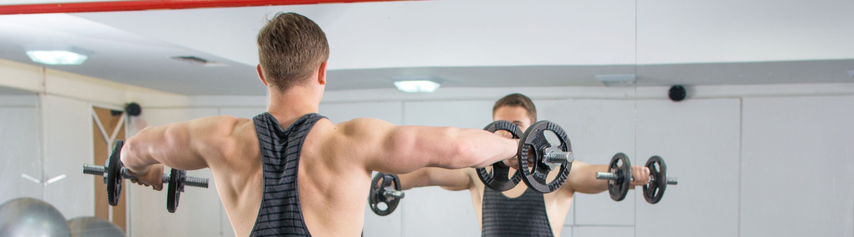 Upper body workout for toned chest, arms, and shoulders