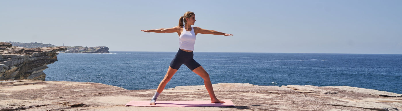 Outdoor Yoga: Your Remedy for Stress and Muscle Stiffness