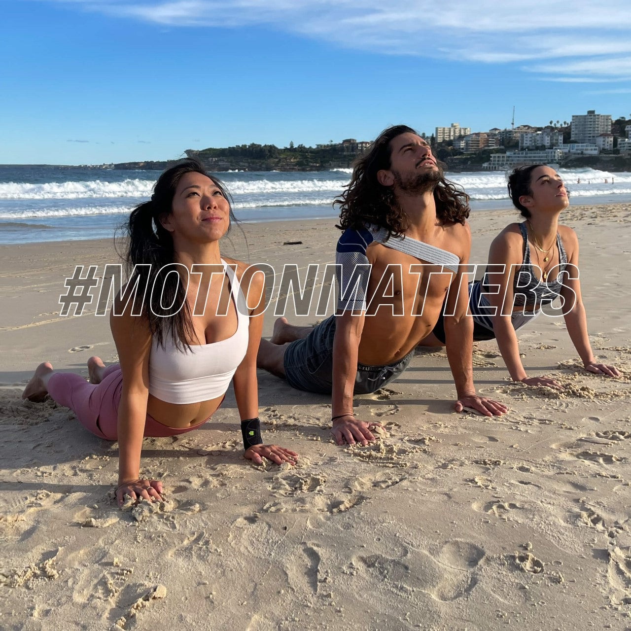 #MotionMatters: How does compression work? How does it help with workouts?