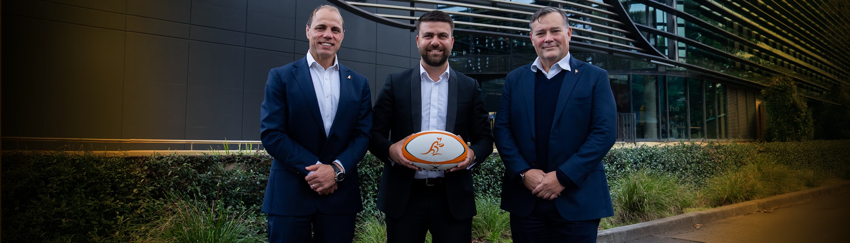 Precision Performance: Rugby Australia and Bauerfeind Link Up in New Partnership