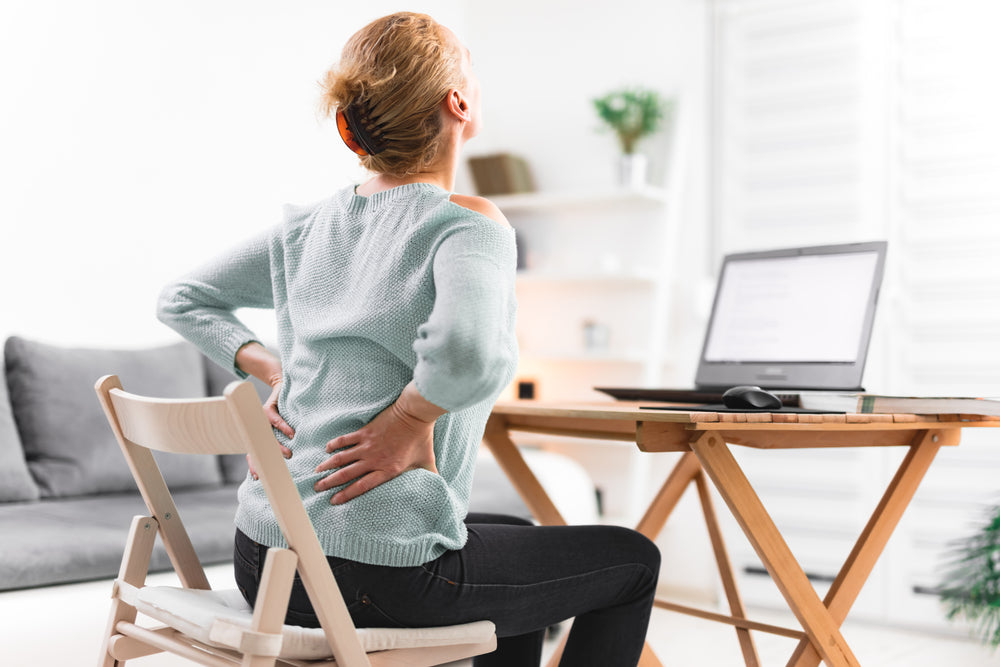 Ruptured or Herniated Disc? Tips for back pain management