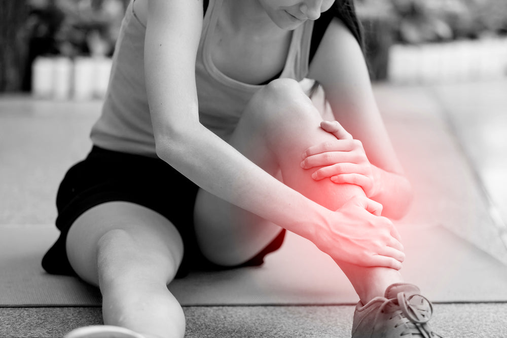 Are Shin Splints Ruining Your Run?