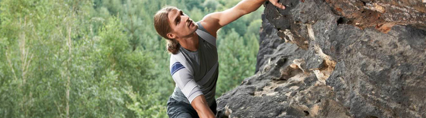 ROCK CLIMBING & BOULDERING SUPPORTS