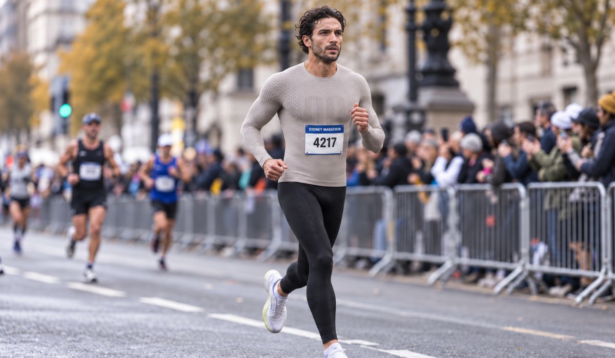 RUNNING 