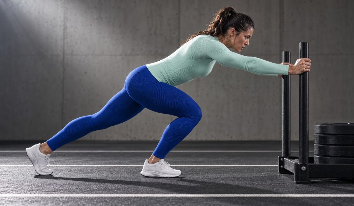 STRENGTH & HIGH-INTENSITY TRAINING 