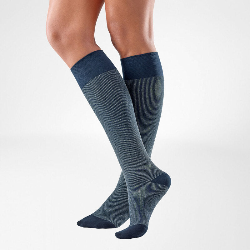 VenoTrain Cocoon Compression Stockings, Knee High, Class 2, Closed Toe - Last Chance