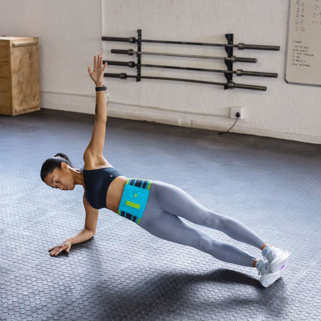 Spports Back Loop Sports Back Support | Protection for Sports & Weightlifting ...
