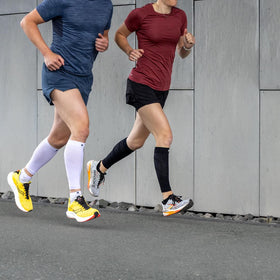 Sports Compression Calf Sleeves Light