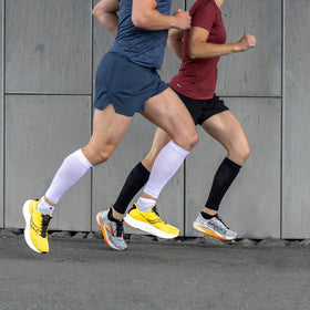 Sports Compression Calf Sleeves Light