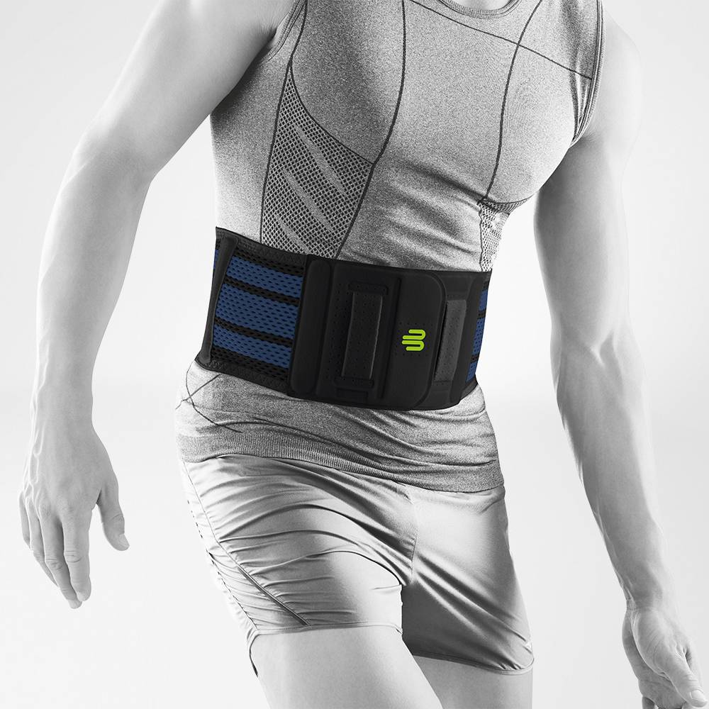 Sports Back Support | Protection for Sports & Weightlifting ...