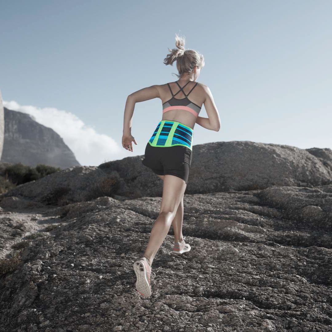 Sports Back Support - Back Braces | Bauerfeind - Bauerfeind Australia