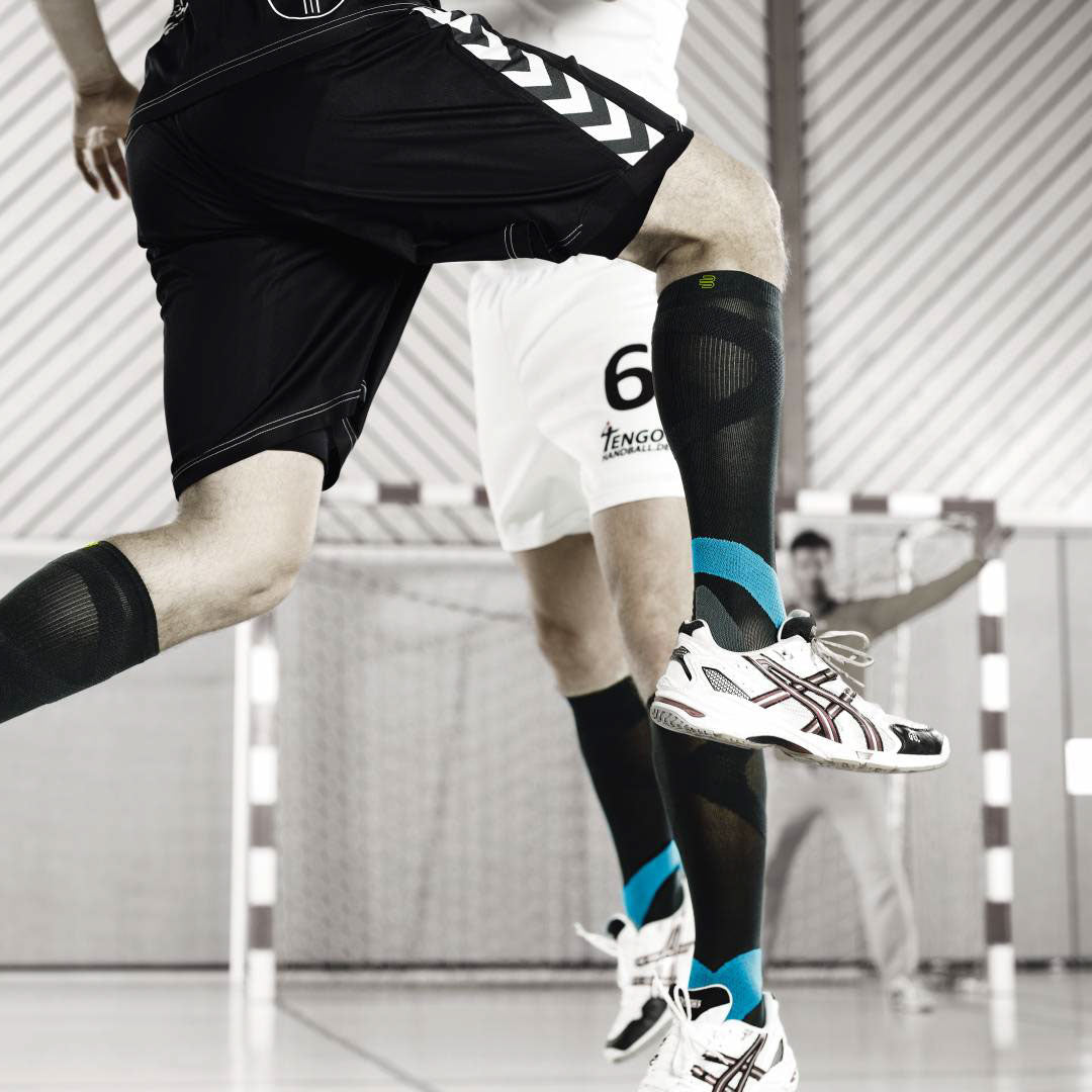 Sports Compression Socks Ball & Racket - Last Chance