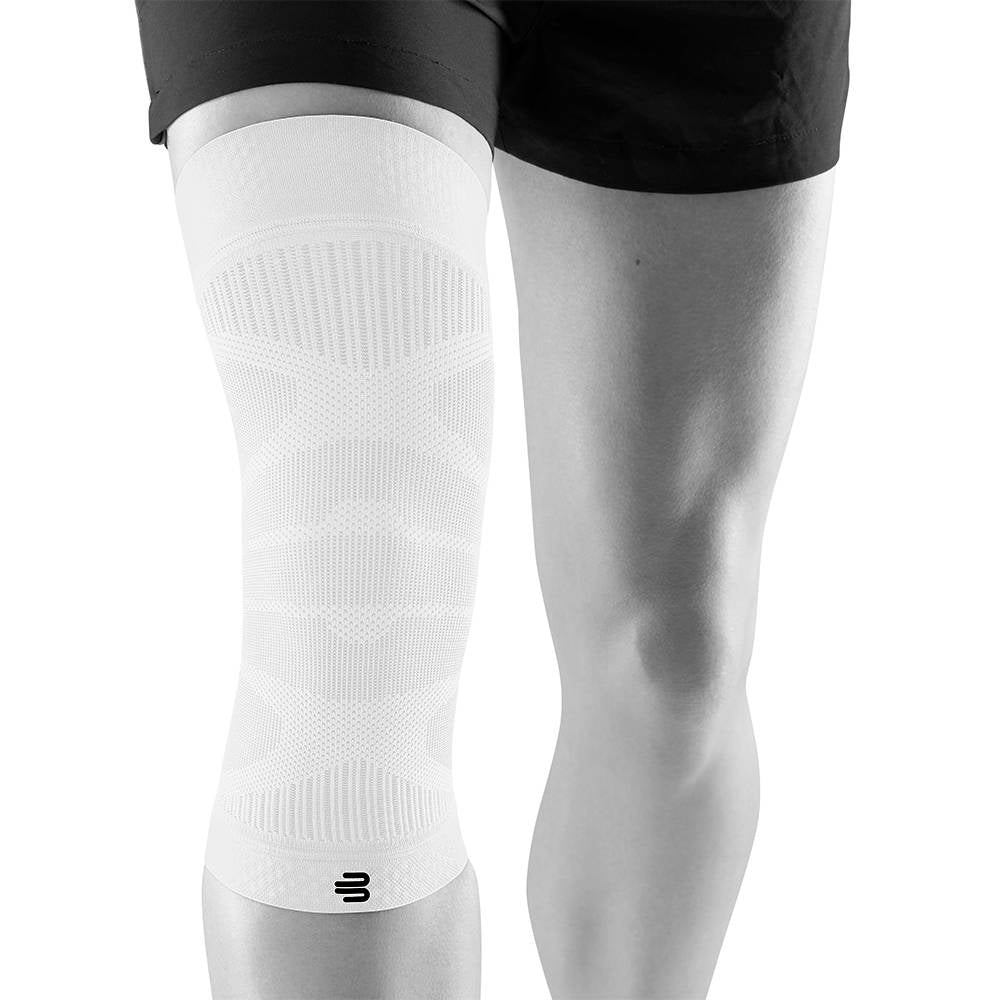 Sports Compression Knee Sleeve | Support in Sport - Bauerfeind Australia