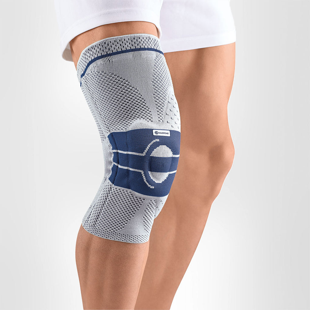 Knee Brace: GenuTrain A3 Knee Brace - for mild arthritis and meniscus ...