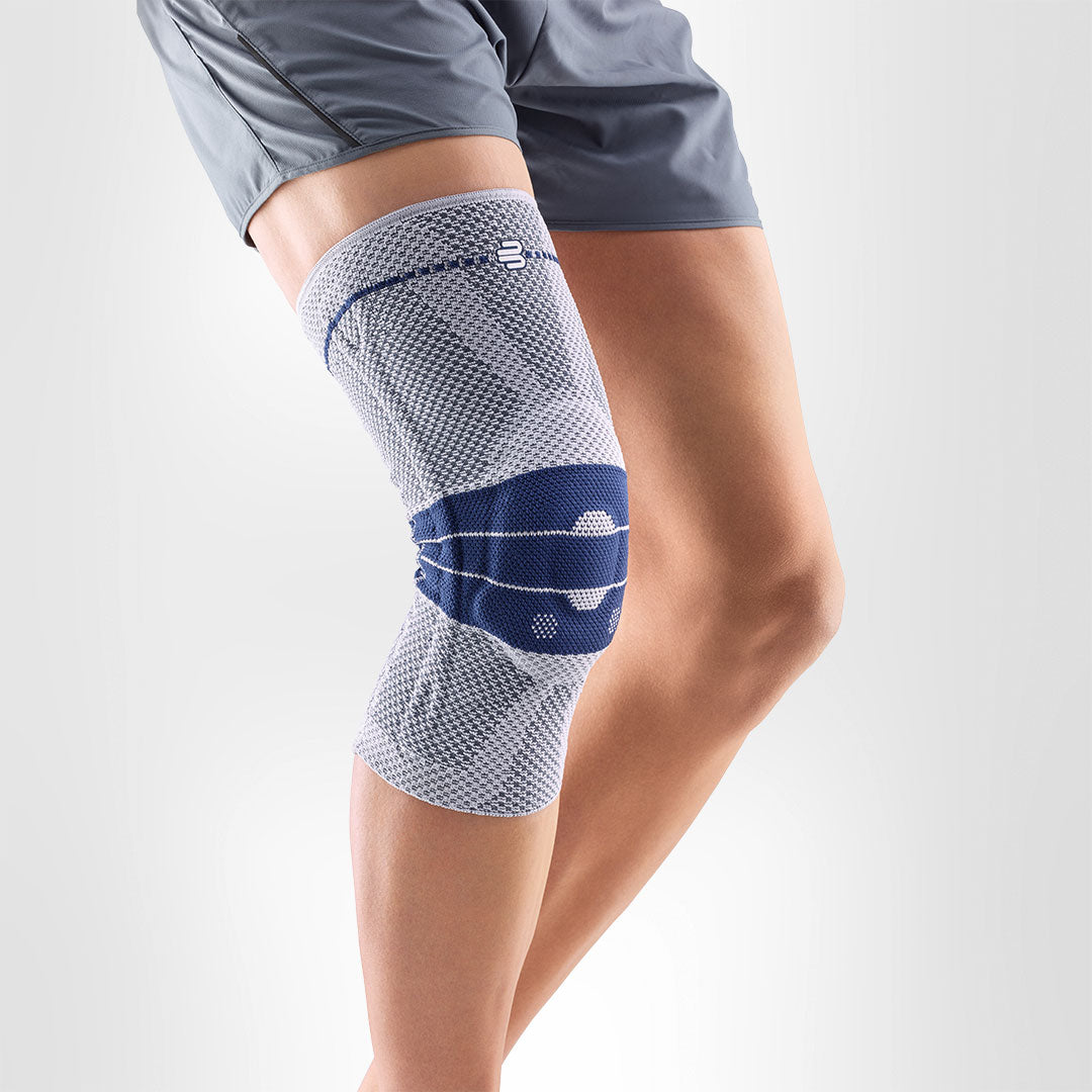 Knee Brace: GenuTrain Knee Brace Knee injury support