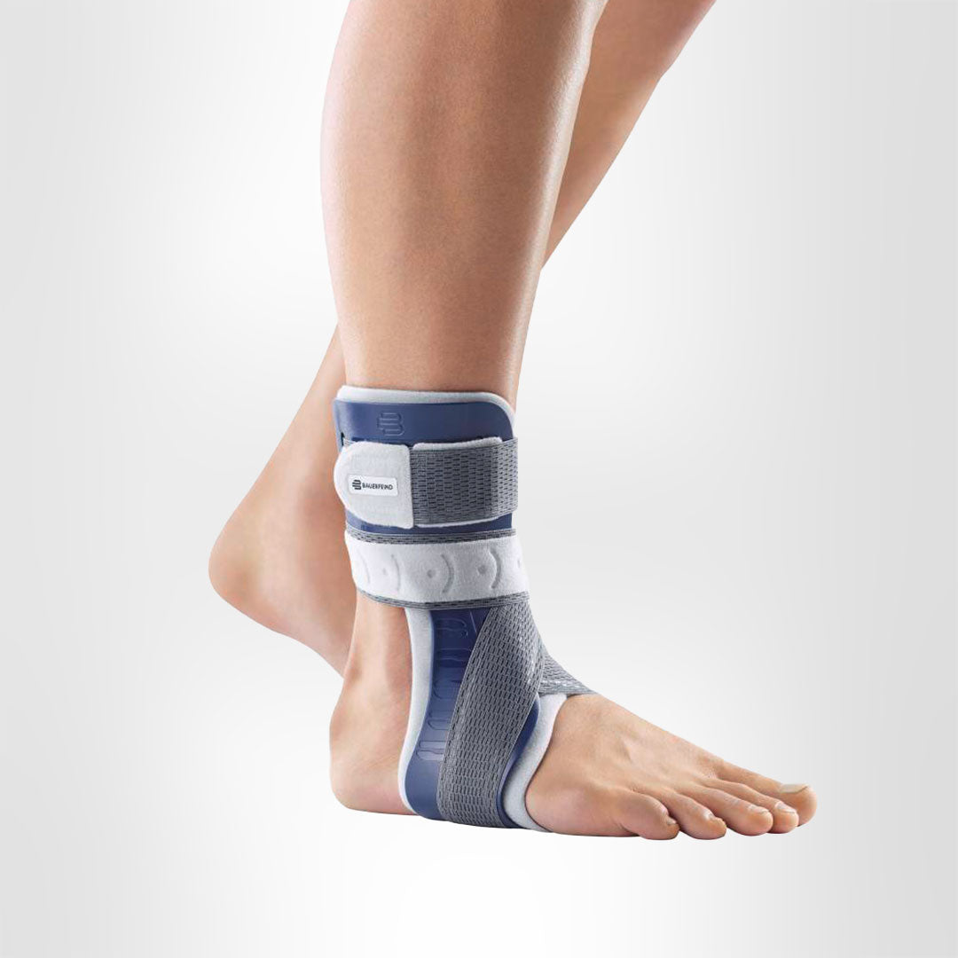 Ankle Brace: Malleoloc L Ankle Brace for lateral instability and