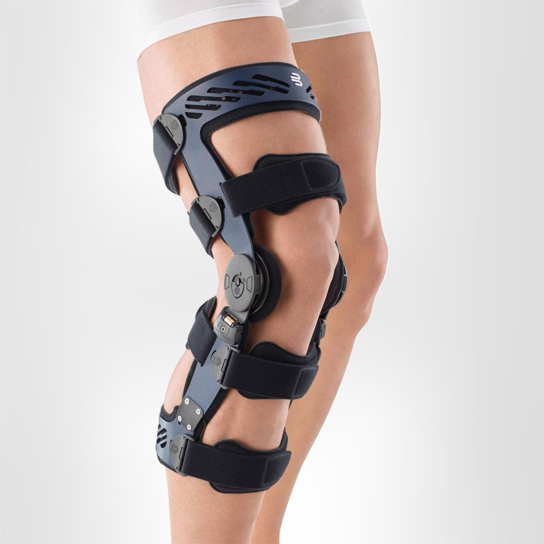 Knee Brace vs Knee Support. What is the difference?