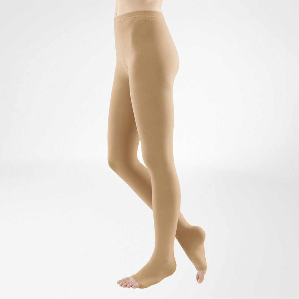 Compression Stockings: VenoTrain Micro Pantyhose Compression
