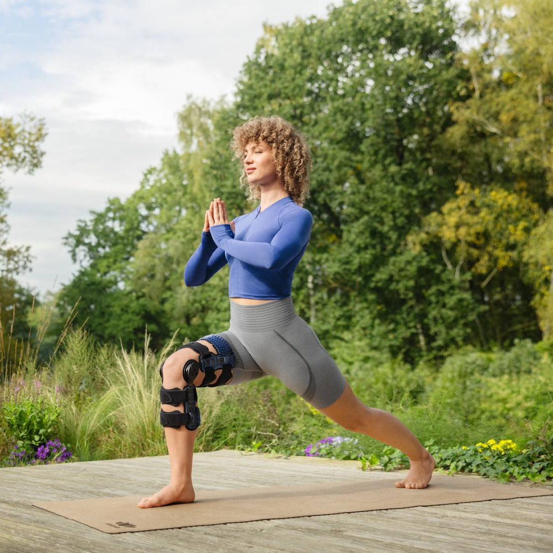 Genuflex SecuTec Genu Flex Knee Brace - Bauerfeind Australia