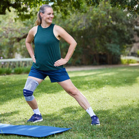 GenuTrain A3 Knee Support