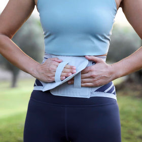 LumboTrain Back Support