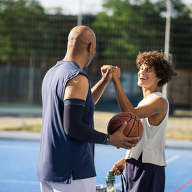 Sports Compression Arm Sleeves (Pair)