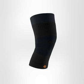 Sports Compression Knee Sleeve Pro Black
