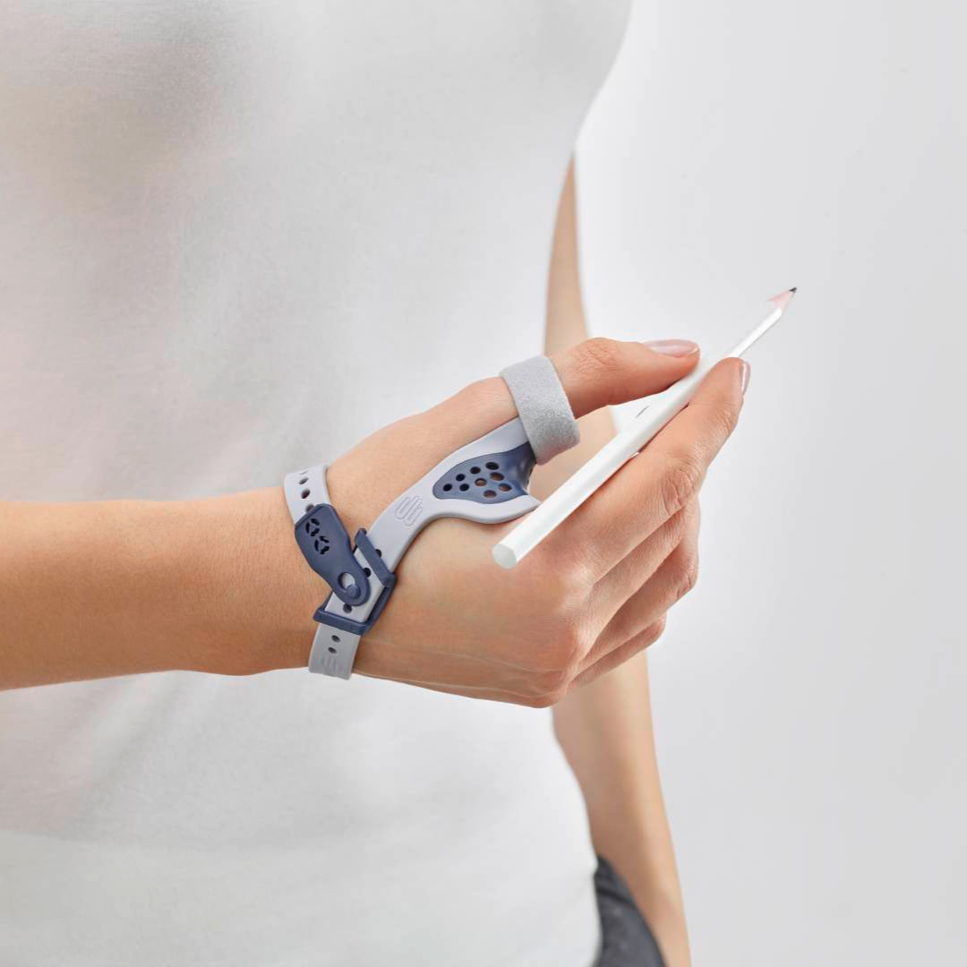 RhizoLoc OA Thumb Stabiliser Bauerfeind Australia rhizoloc-oa-thumb-stabiliser-bauerfeind-australia