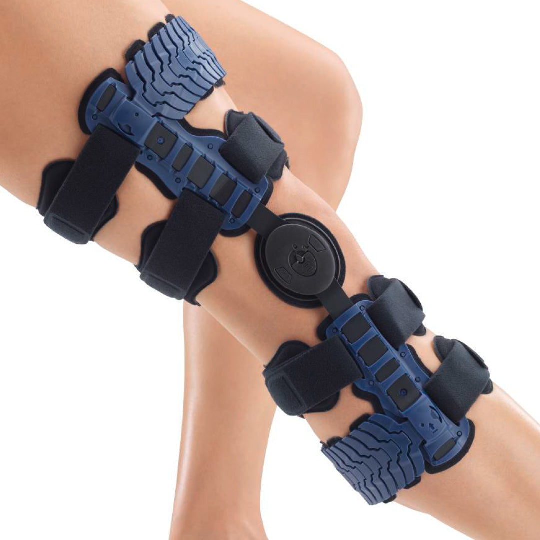 SecuTec Genu Flex Knee Brace - Bauerfeind Australia