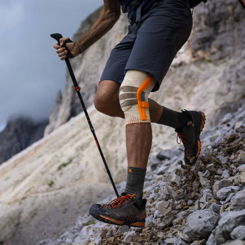 Outdoor Knee Support - Bauerfeind Australia