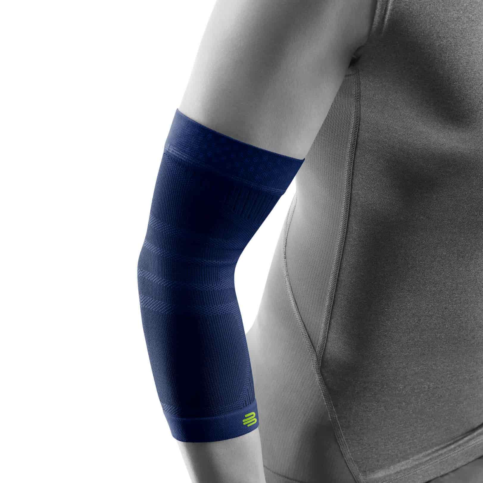 Sports Compression Elbow Sleeve | Prevent Injury - Bauerfeind