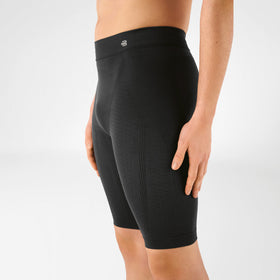 Sports Compression Short Tights - Men