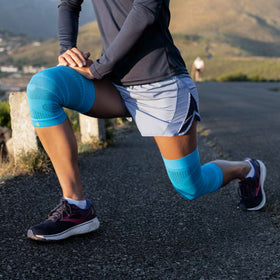 Sports Compression Knee Sleeve