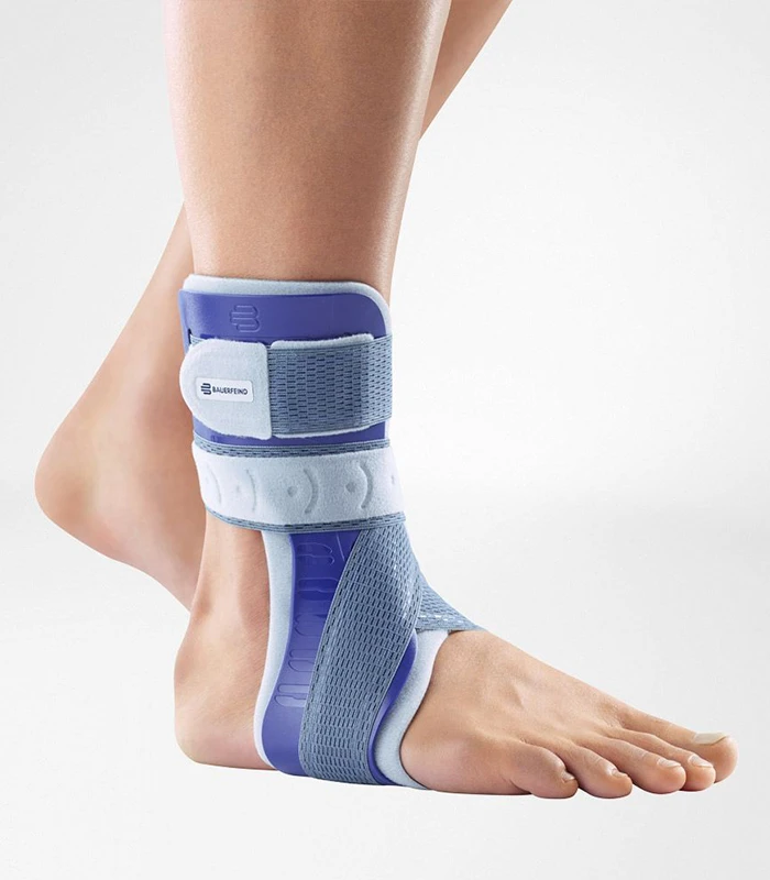 Malleoloc L Ankle Brace - Bauerfeind Australia