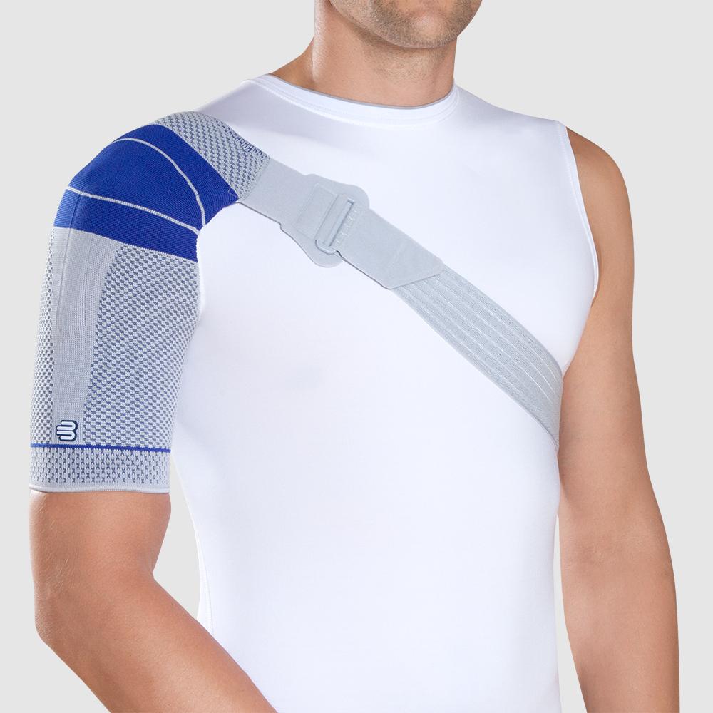 Shoulder Brace: OmoTrain S Shoulder Support Relief for bursitis