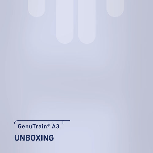 GenuTrain A3 Knee Support