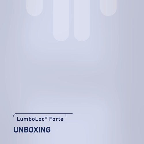 LumboLoc Forte Back Brace